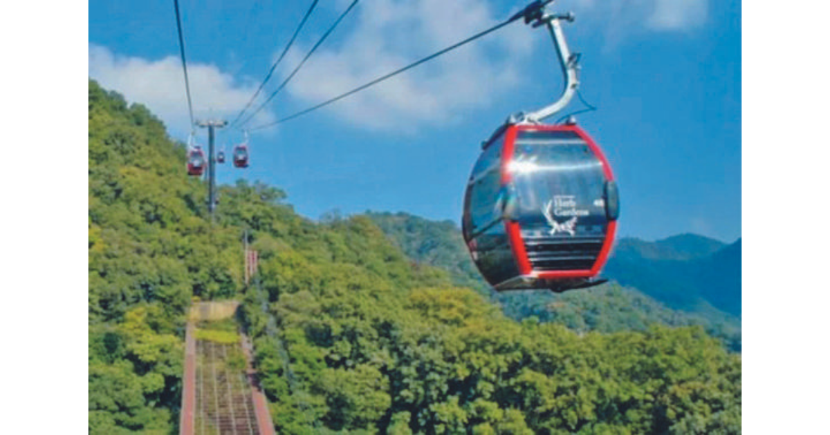 NDRF carries out security audit of passenger ropeways